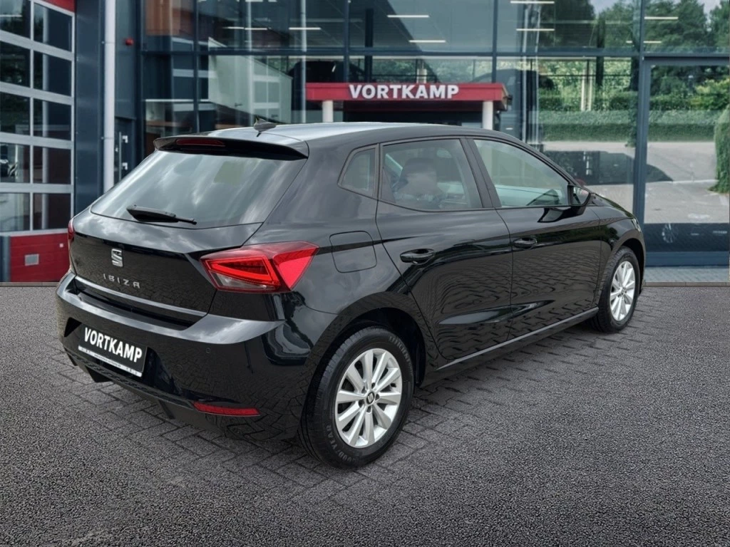 Hoofdafbeelding SEAT Ibiza