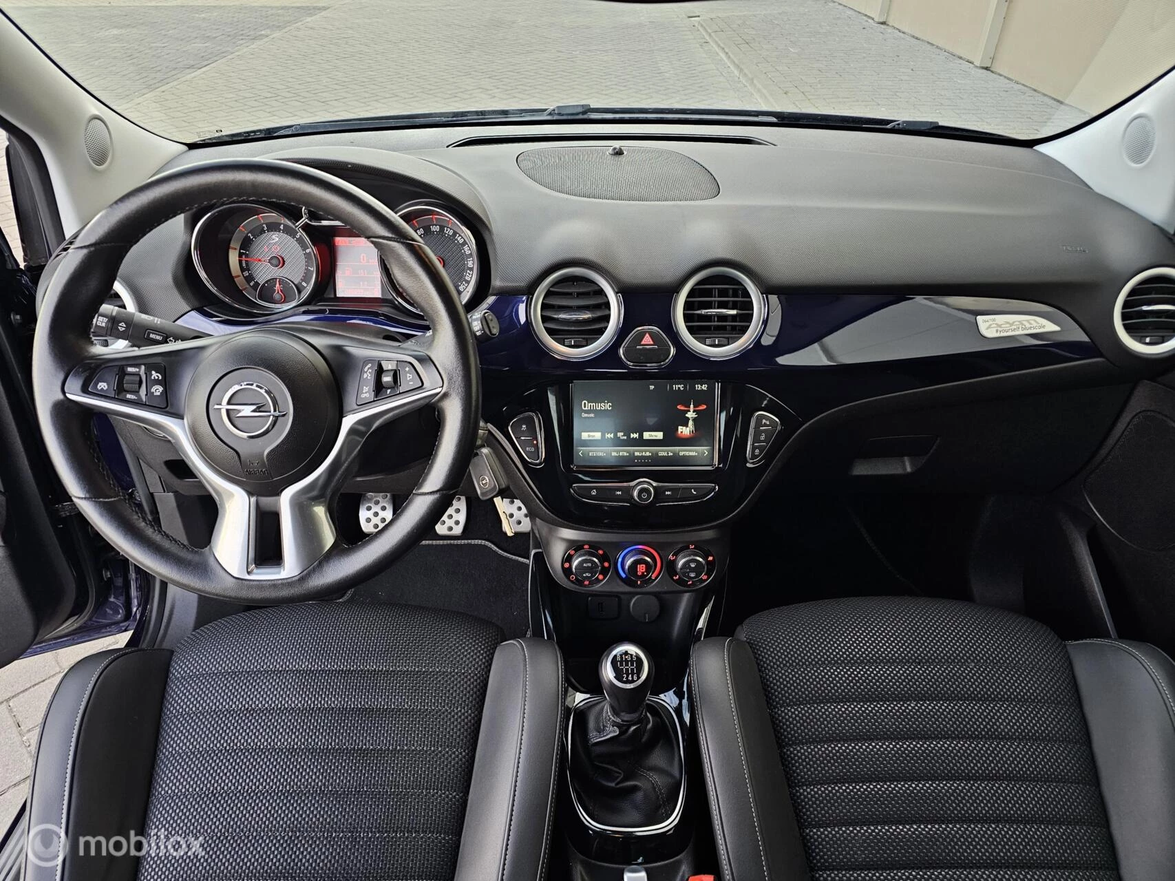 Hoofdafbeelding Opel ADAM