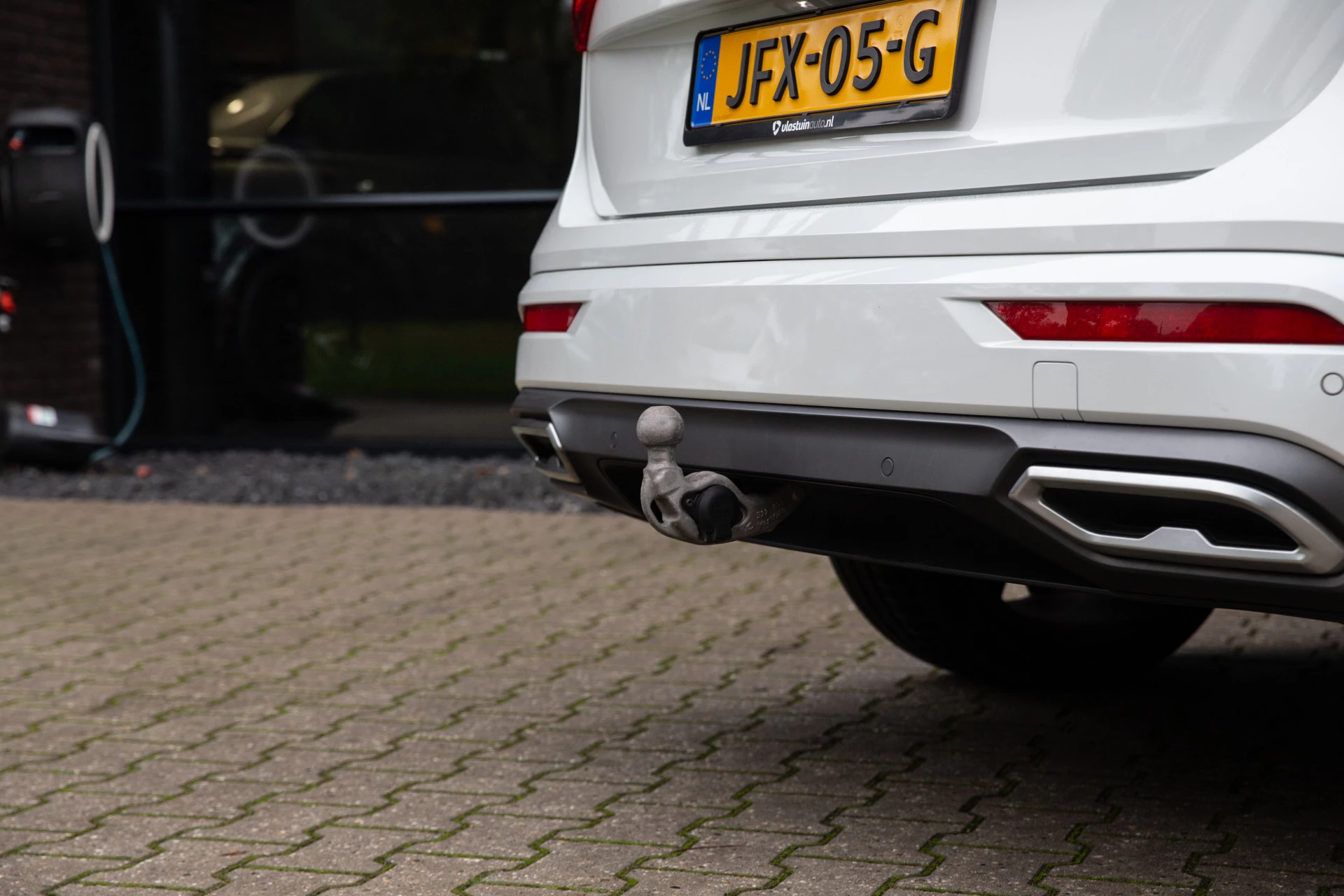 Hoofdafbeelding SEAT Tarraco