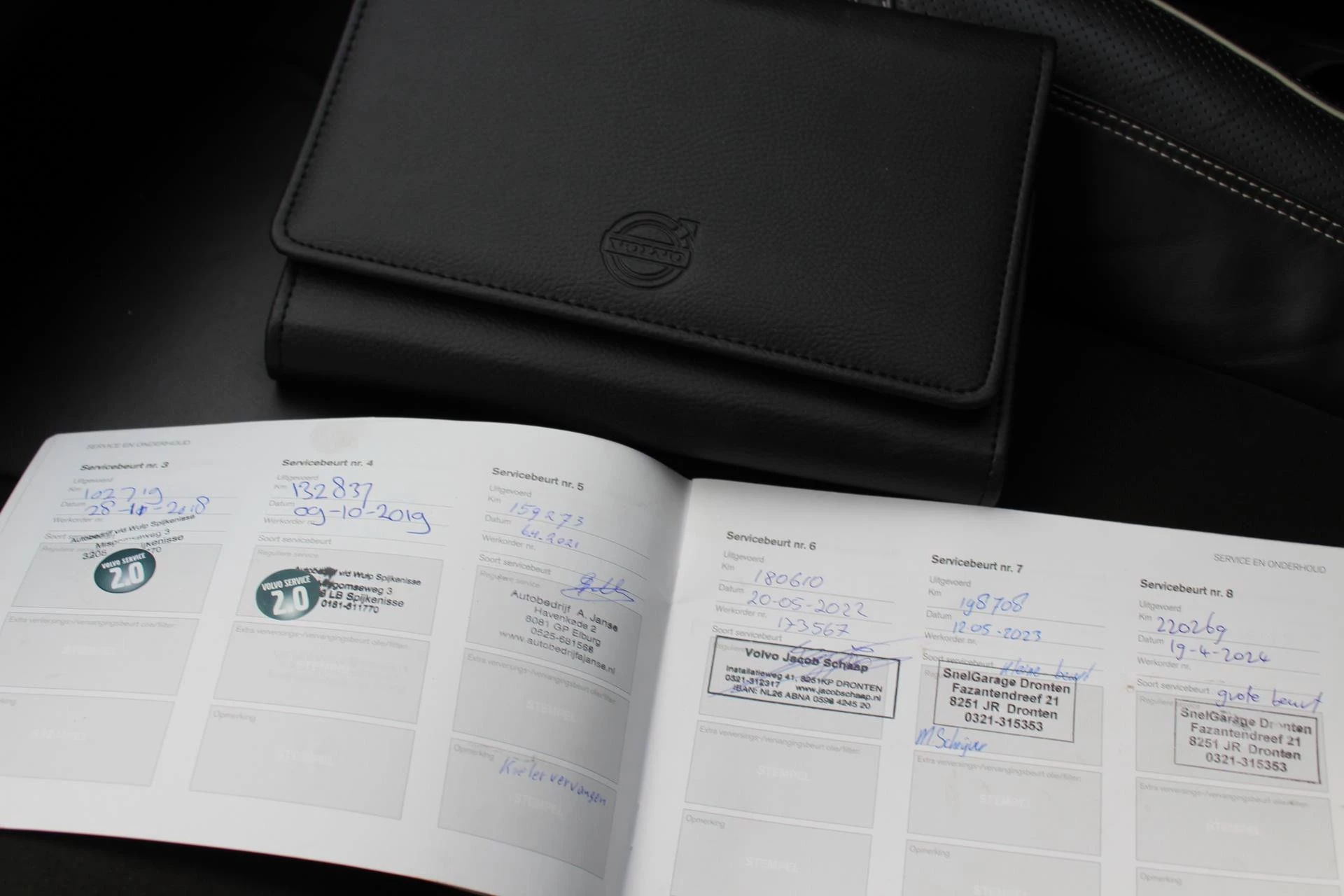 Hoofdafbeelding Volvo V40