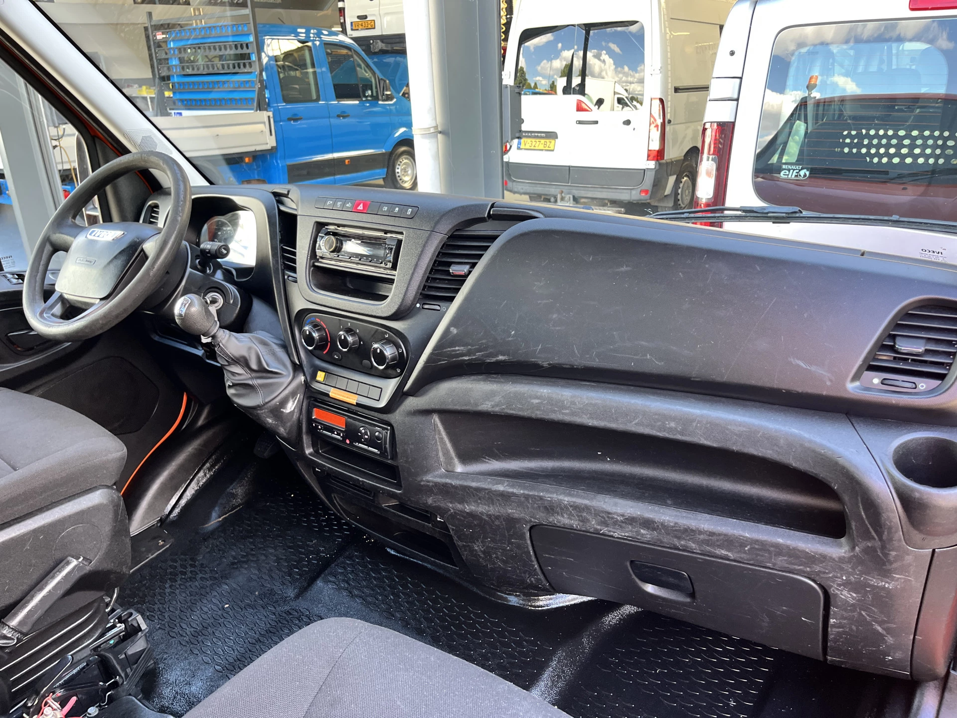 Hoofdafbeelding Iveco Daily