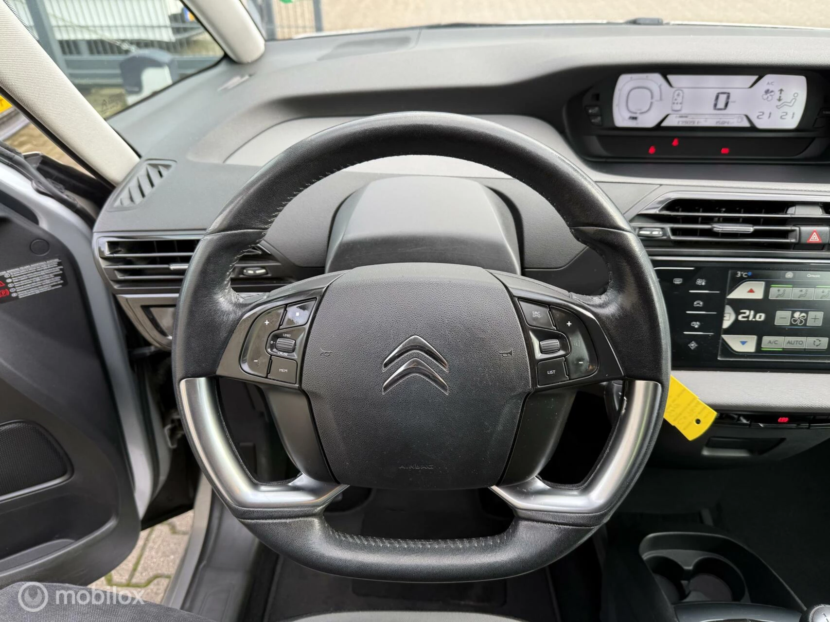 Hoofdafbeelding Citroën C4 Picasso