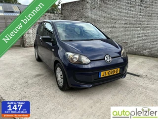 Volkswagen Up! 1.0 move up! BlueMotion orig NL