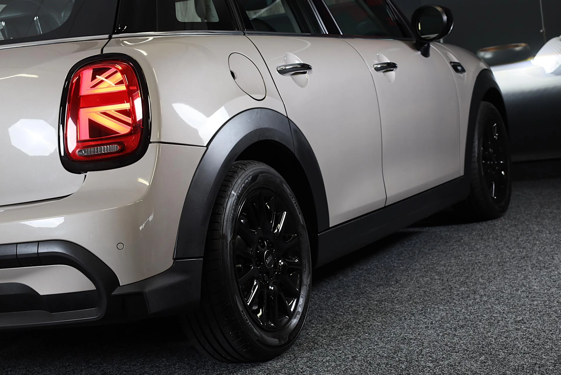 Hoofdafbeelding MINI Cooper