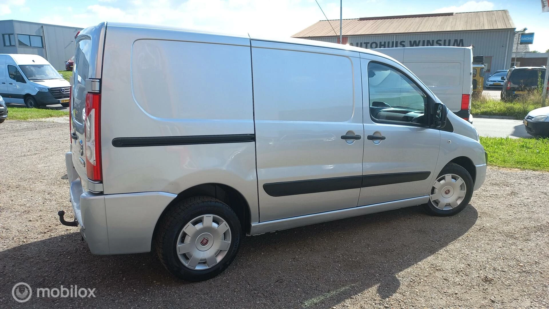 Hoofdafbeelding Fiat Scudo