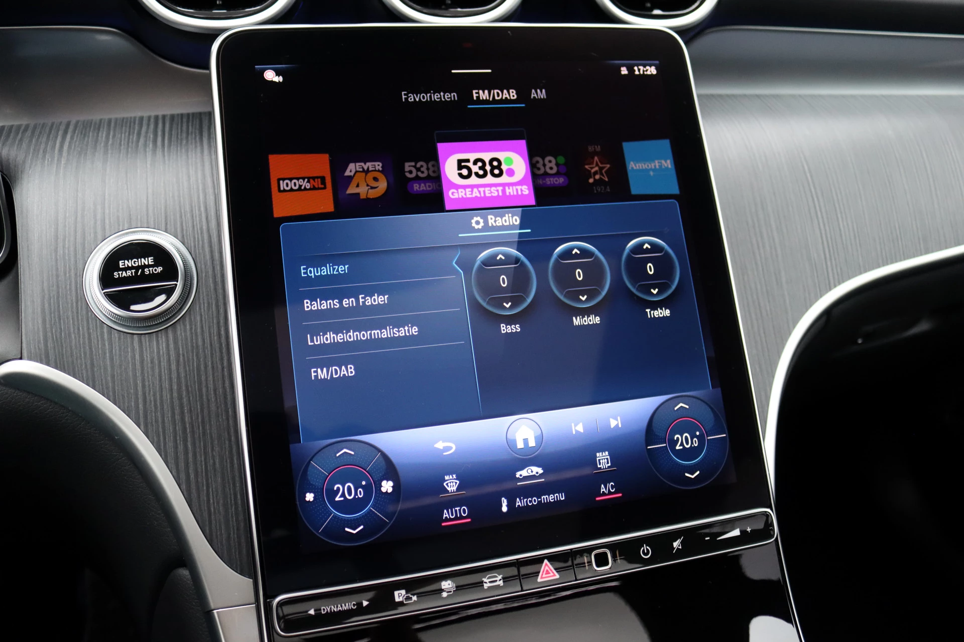 Hoofdafbeelding Mercedes-Benz GLC