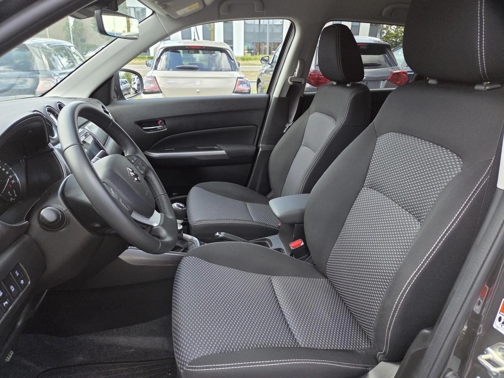Hoofdafbeelding Suzuki Vitara