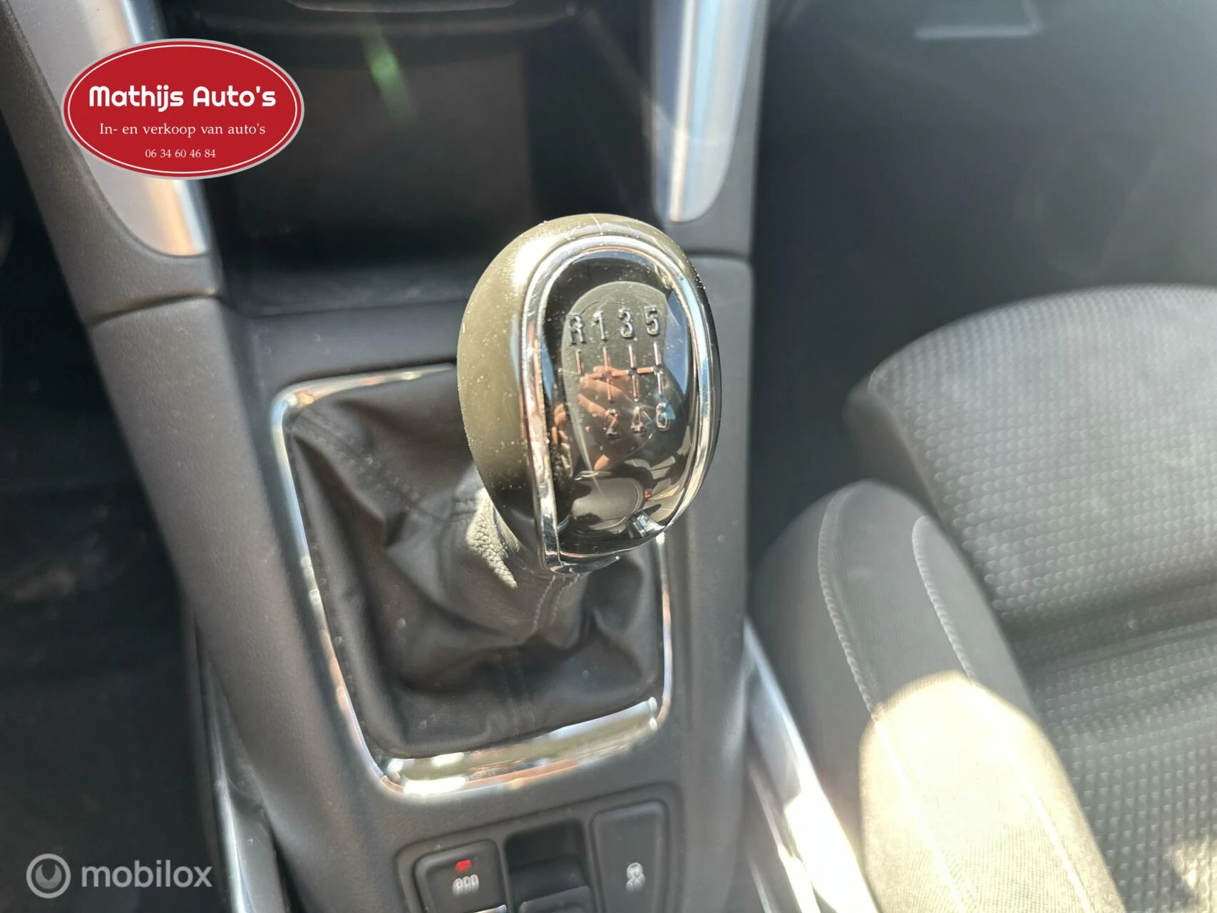 Hoofdafbeelding Opel Zafira