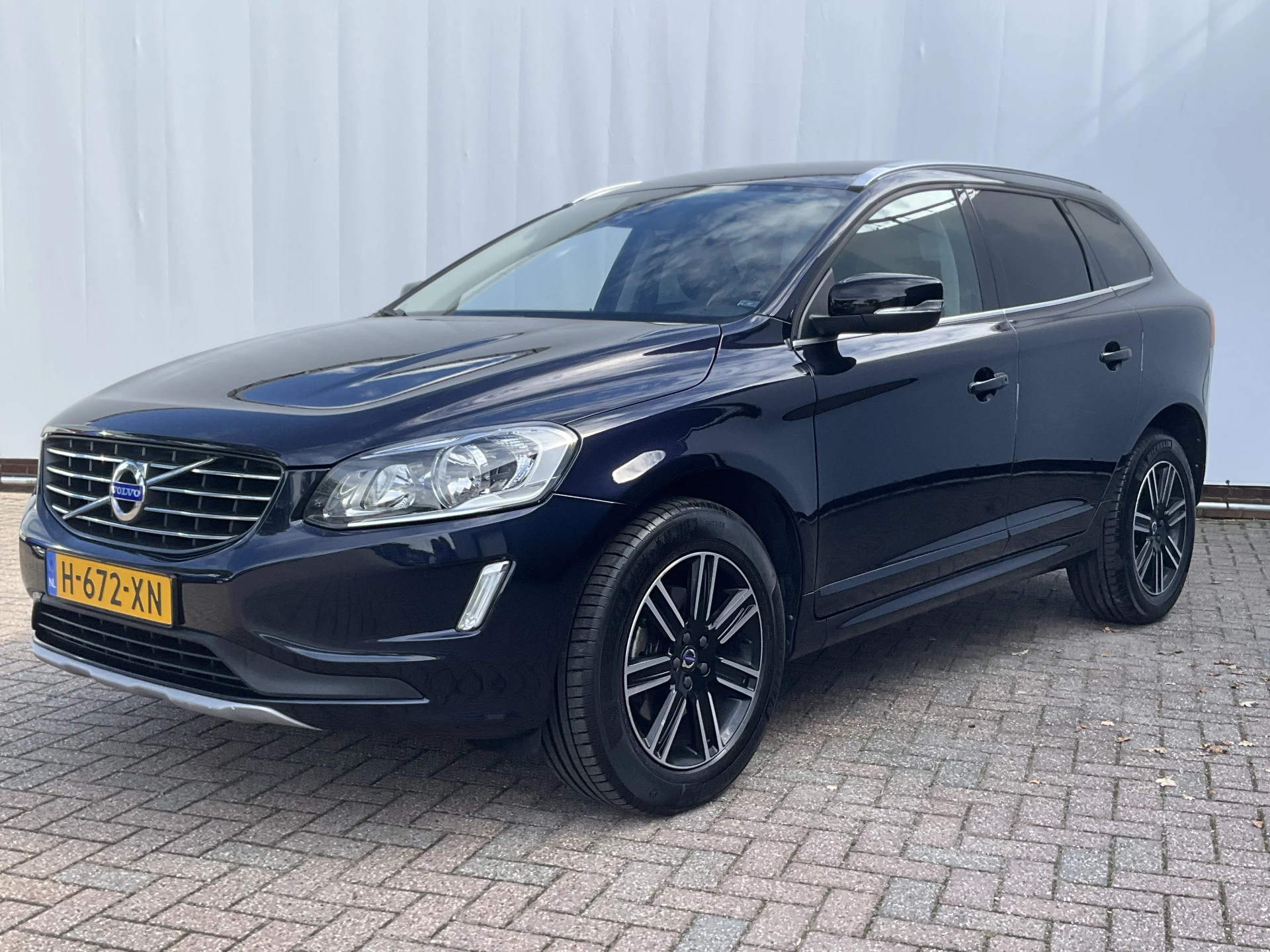 Hoofdafbeelding Volvo XC60