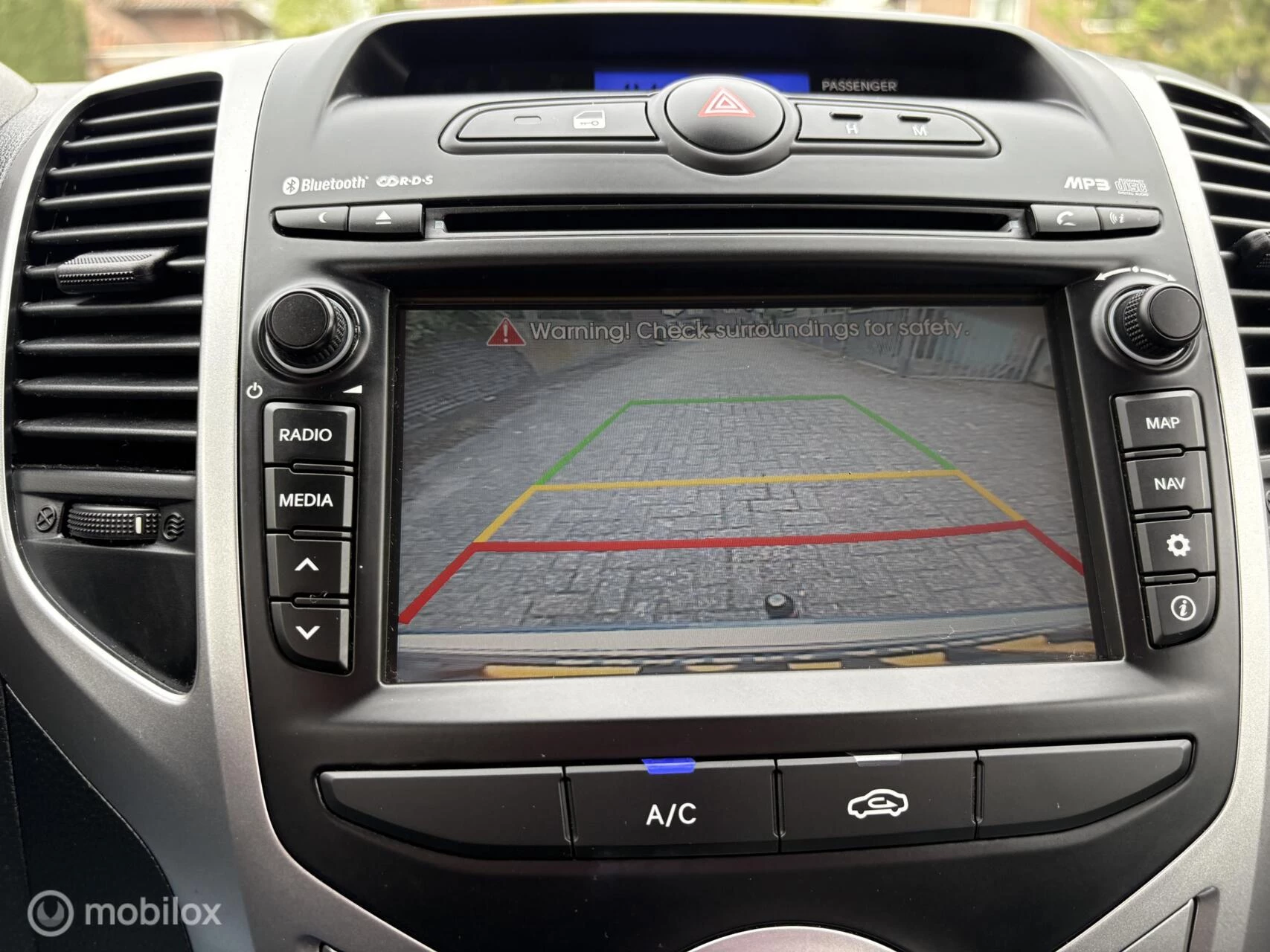 Hoofdafbeelding Hyundai ix20