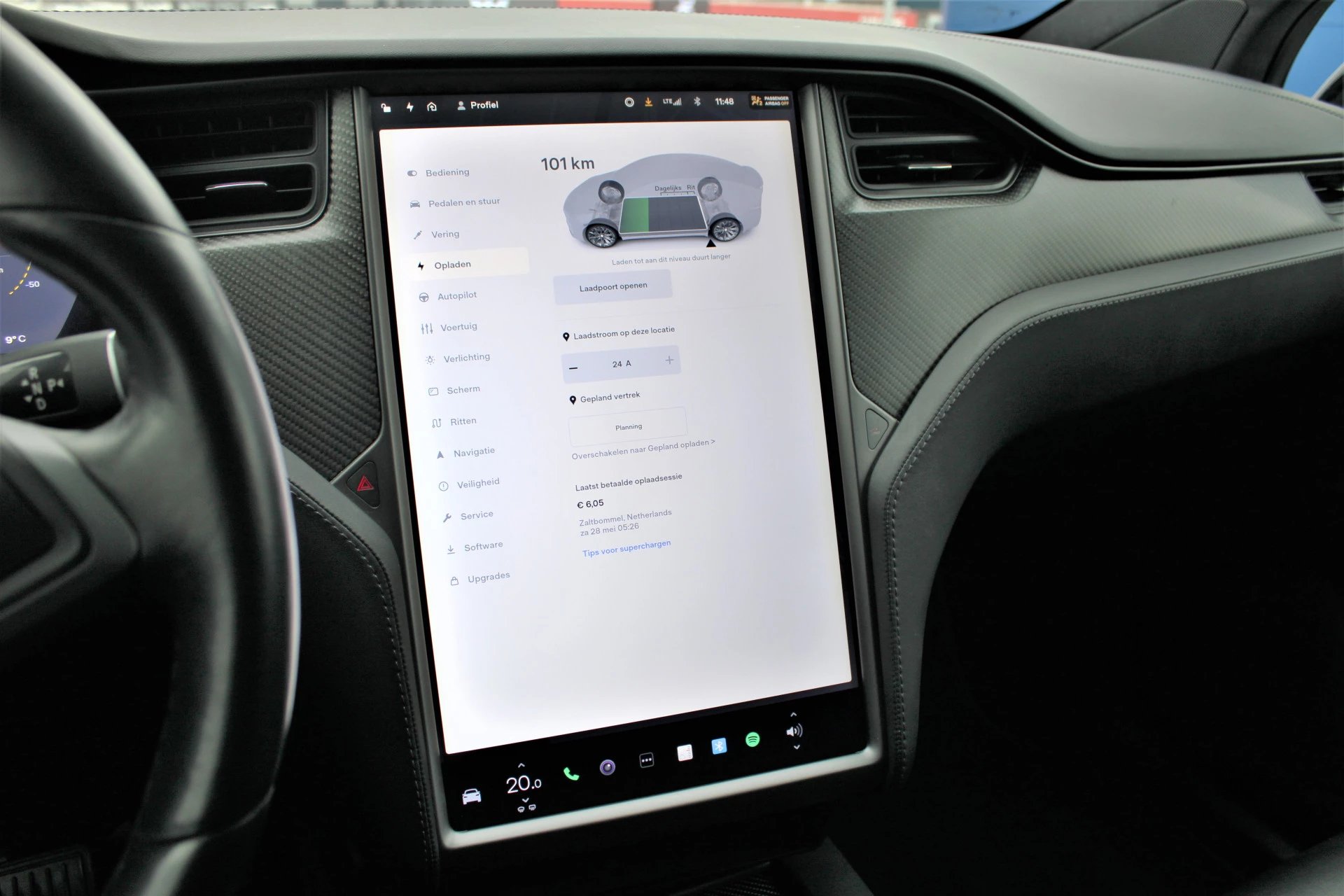 Hoofdafbeelding Tesla Model X