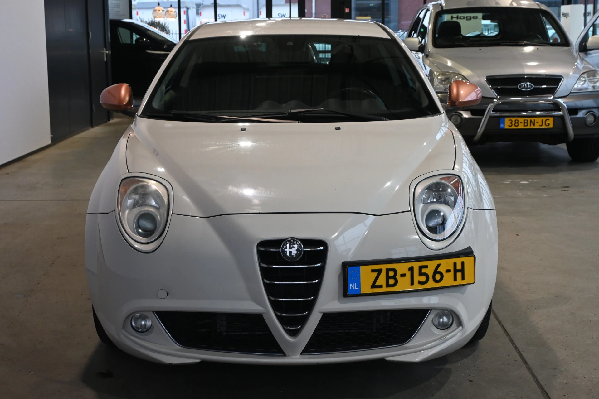 Hoofdafbeelding Alfa Romeo MiTo