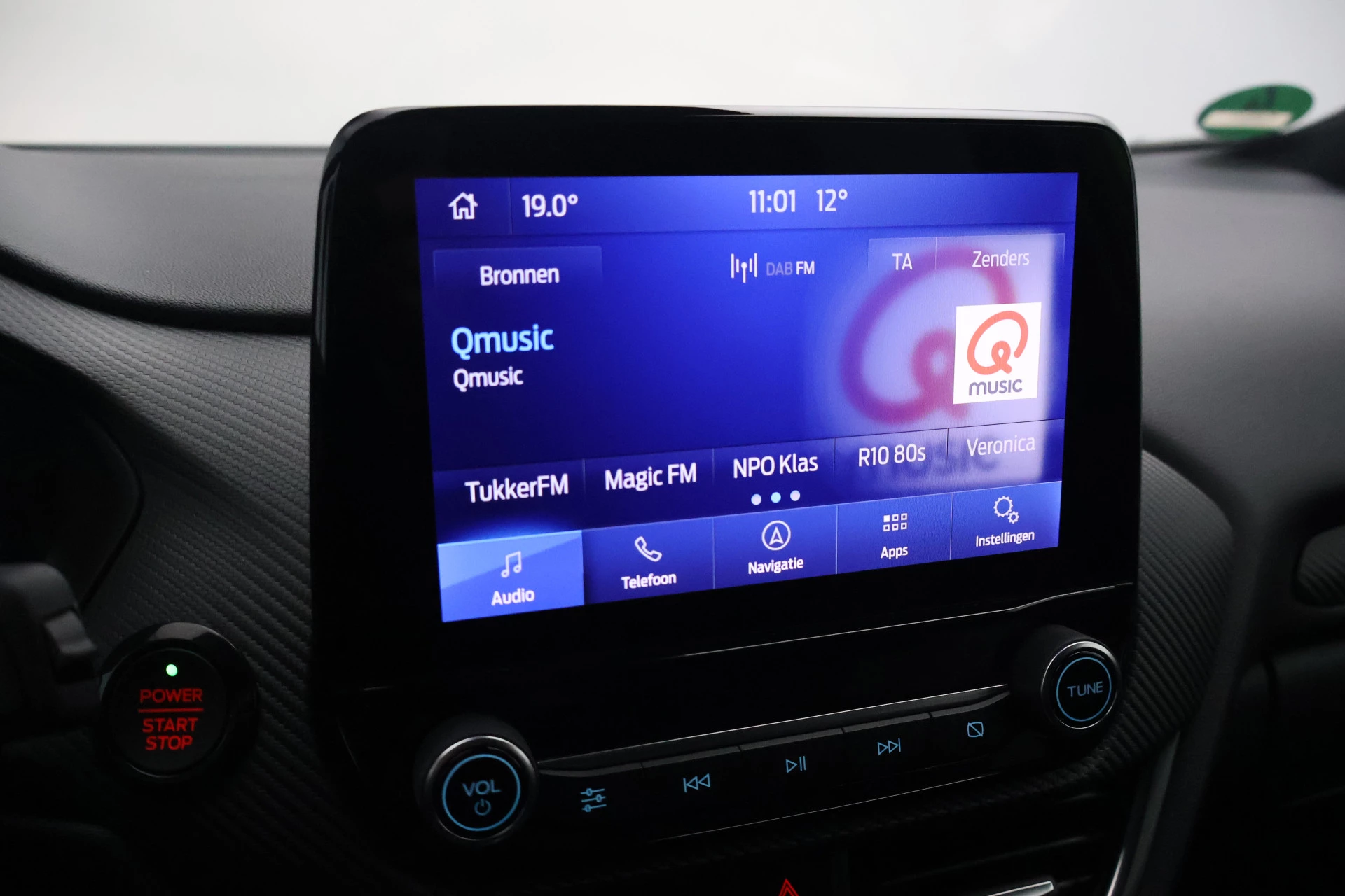 Hoofdafbeelding Ford Puma