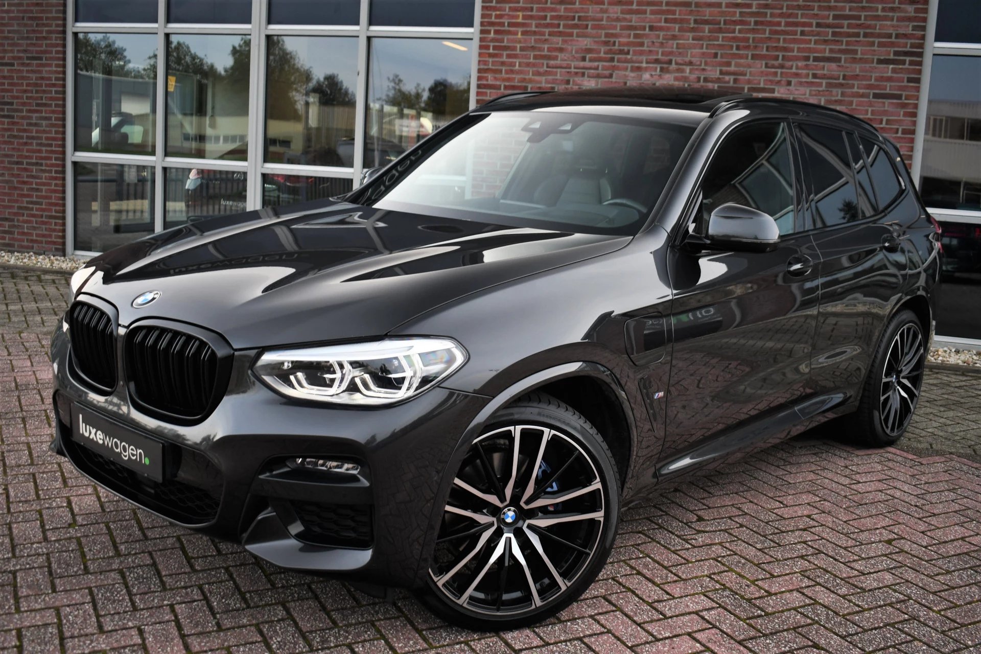 Hoofdafbeelding BMW X3