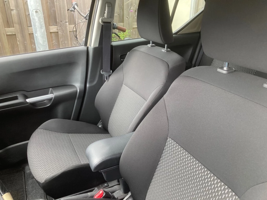 Hoofdafbeelding Suzuki Ignis