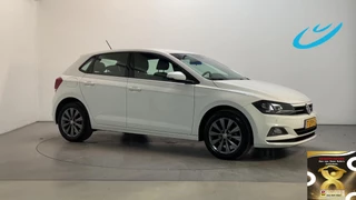 Volkswagen Polo 1.0 TSI Comfortline Business Parkeersensoren Navigatie DAB+ Climate Control
