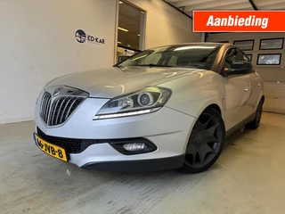 Hoofdafbeelding Lancia Delta Lancia Delta 1.4-16V Oro CLIMA LEER NAP APK 9-2026 PRIMA AUTO