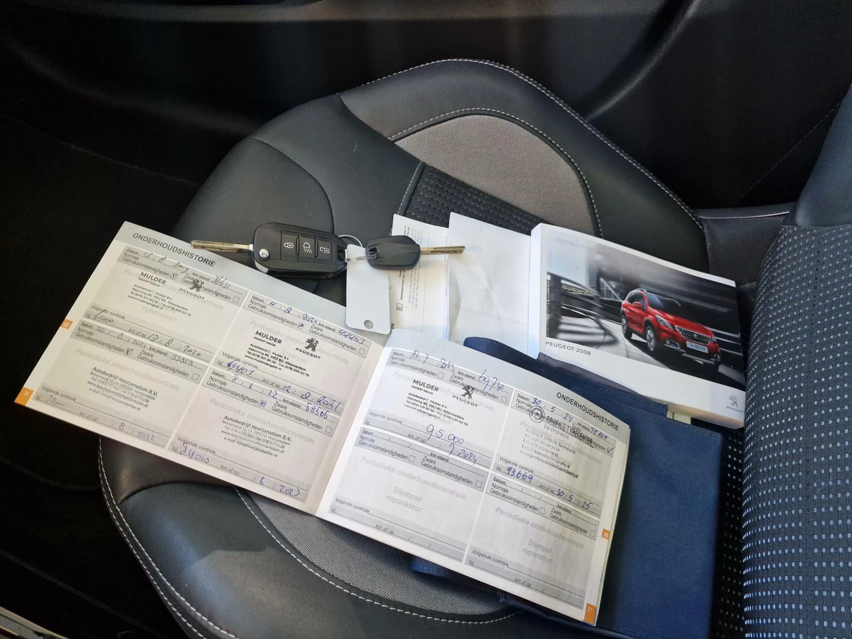 Hoofdafbeelding Peugeot 2008