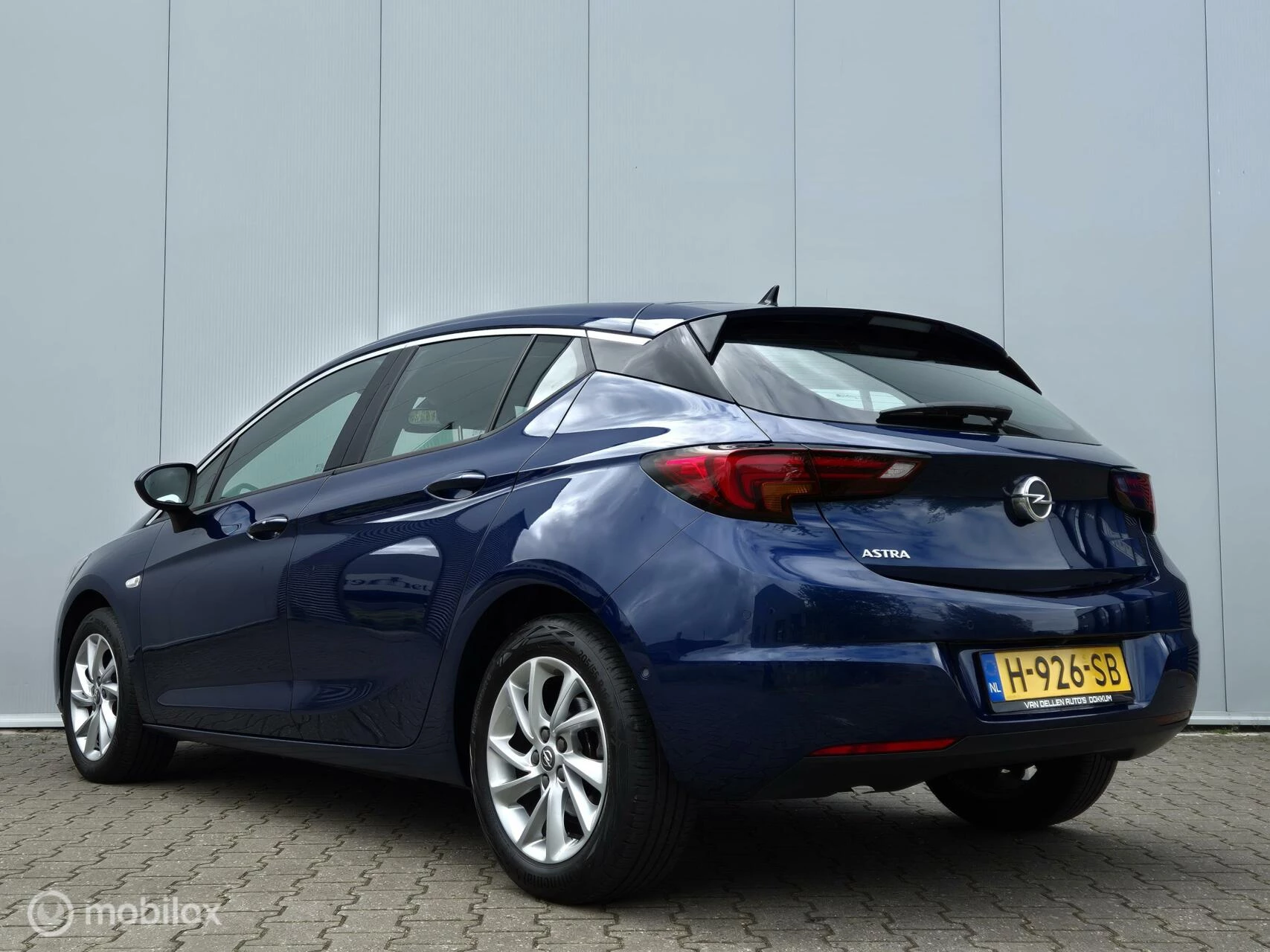 Hoofdafbeelding Opel Astra