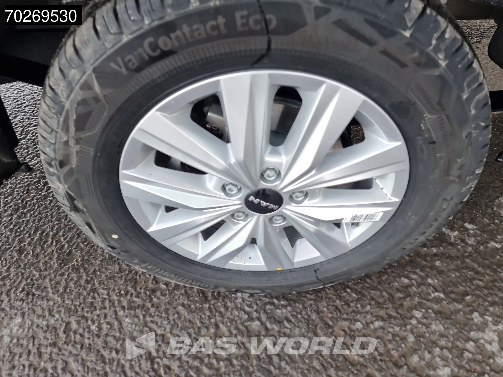 Hoofdafbeelding MAN TGE