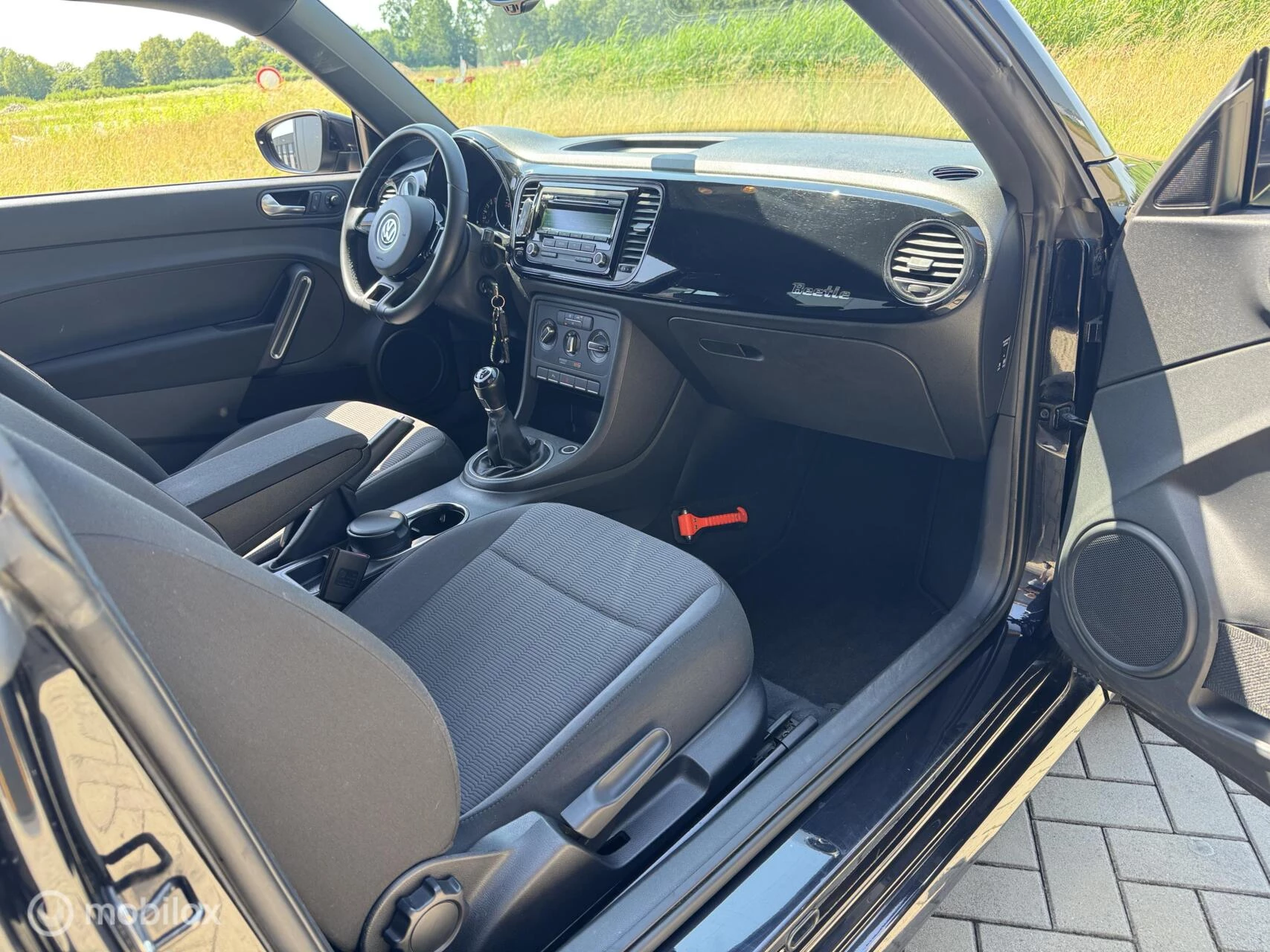 Hoofdafbeelding Volkswagen Beetle