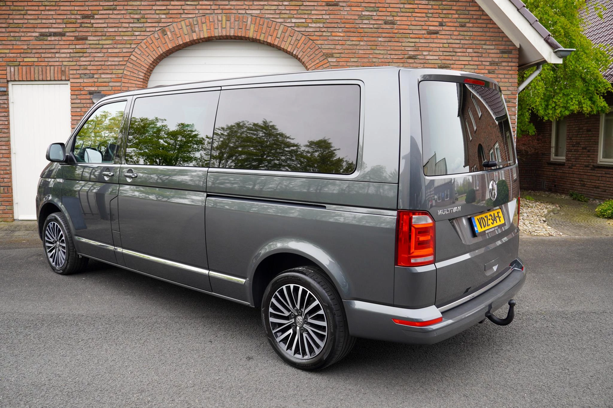 Hoofdafbeelding Volkswagen Multivan