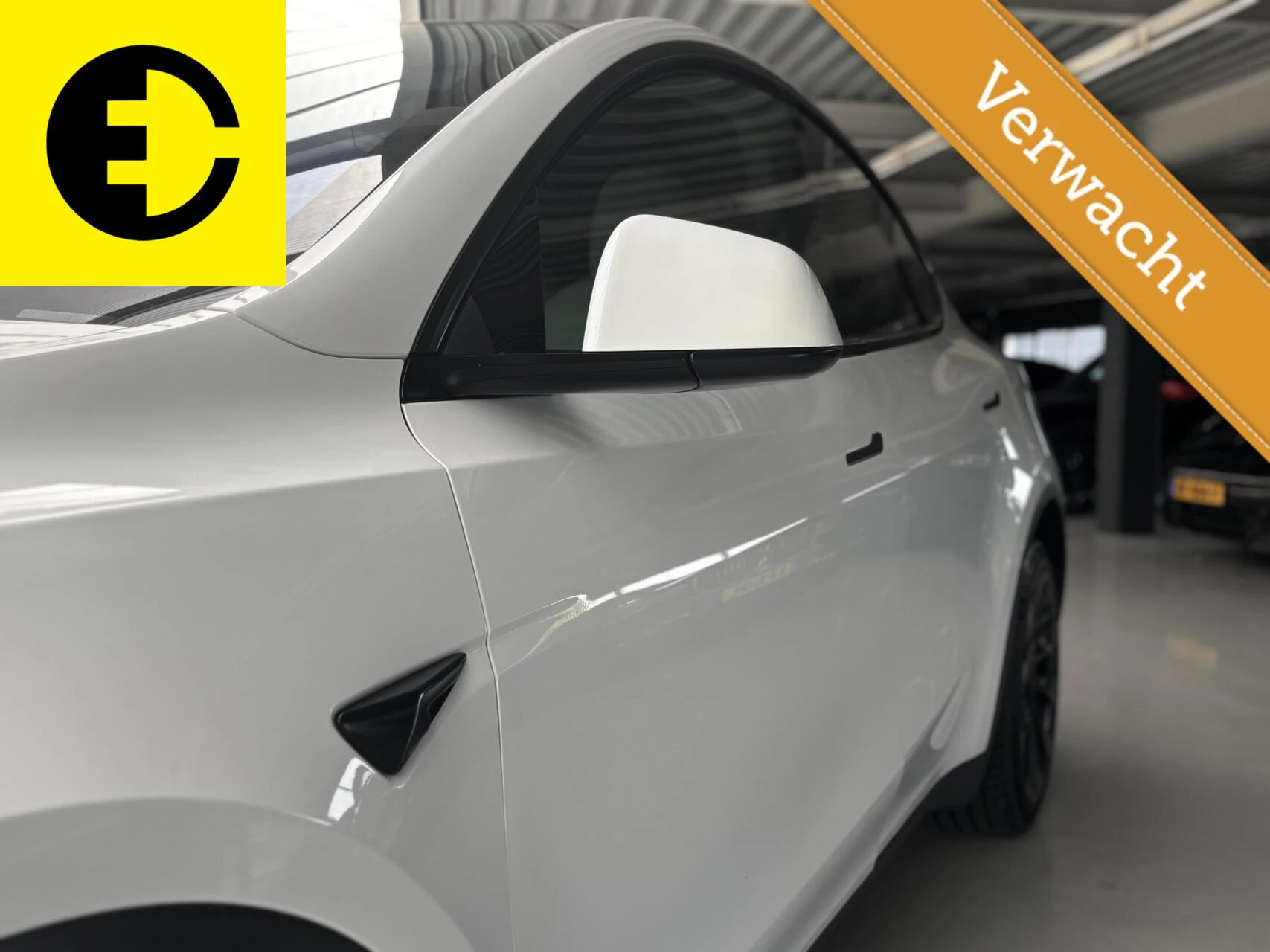 Hoofdafbeelding Tesla Model Y
