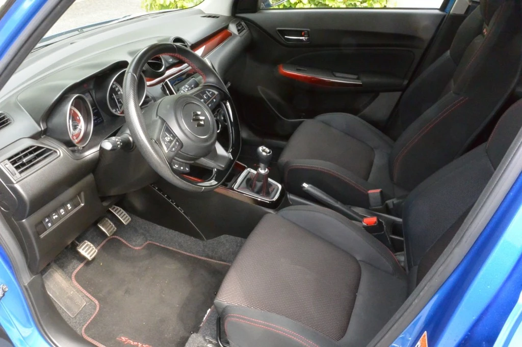 Hoofdafbeelding Suzuki Swift