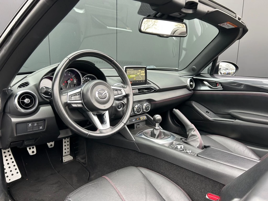 Hoofdafbeelding Mazda MX-5