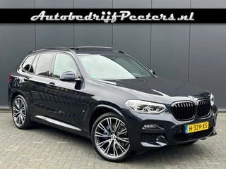 BMW X3 xDrive30e M Sport Individual 1e eig. Pano HUD ACC Carbon Camera Trekhaak