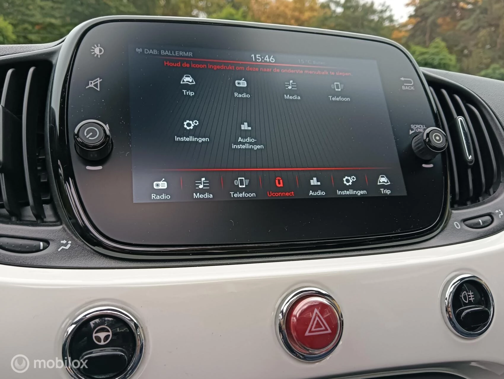 Hoofdafbeelding Fiat 500C