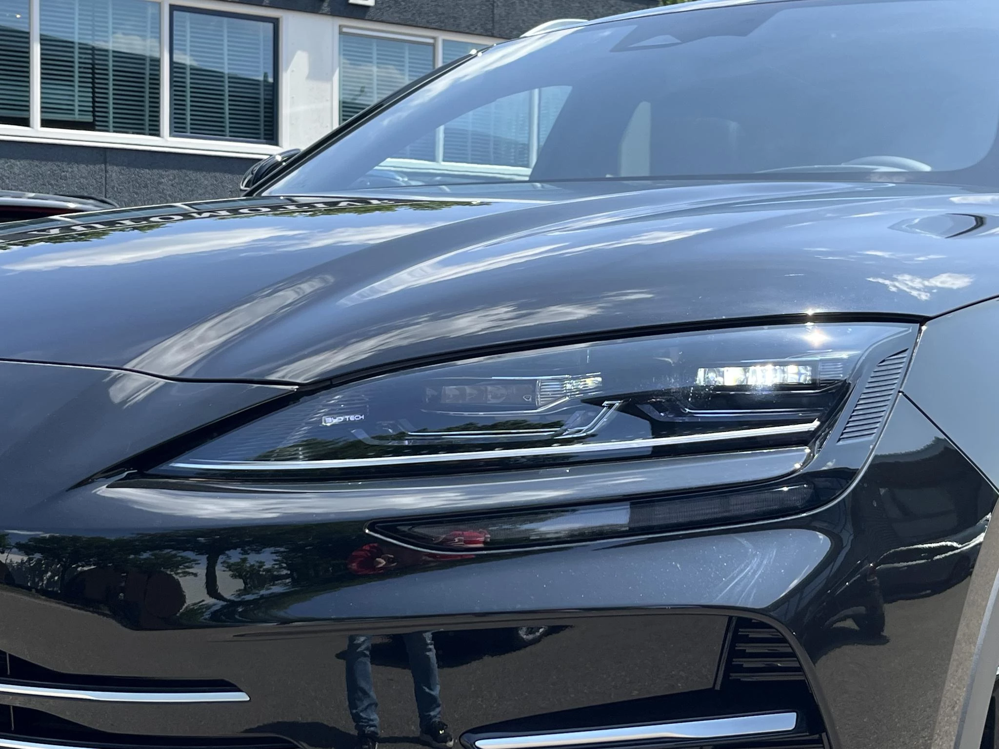 Hoofdafbeelding BYD SEAL U