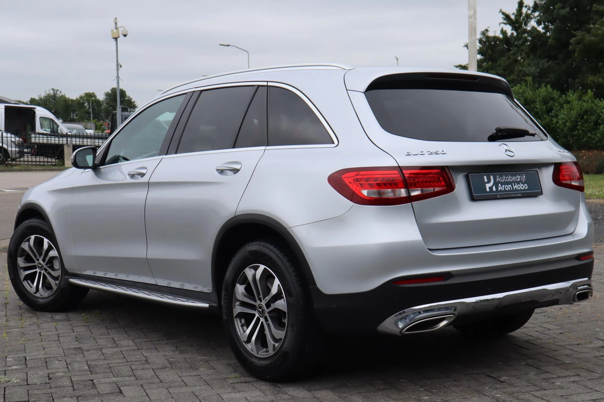 Hoofdafbeelding Mercedes-Benz GLC