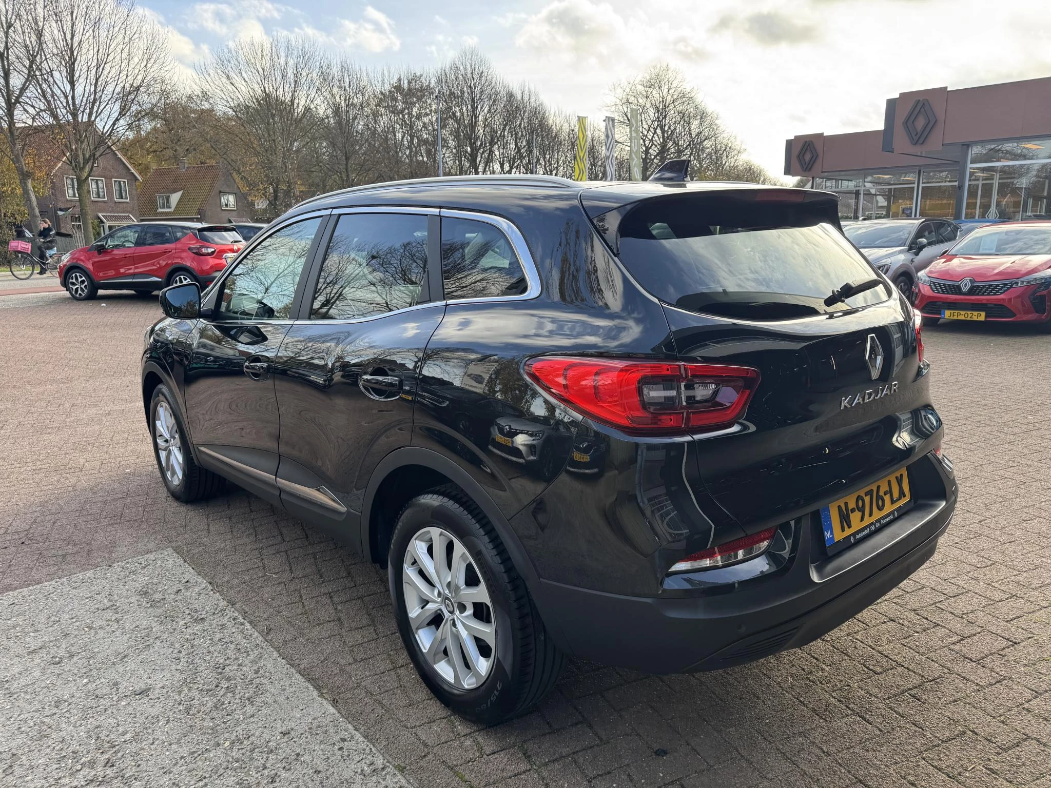 Hoofdafbeelding Renault Kadjar