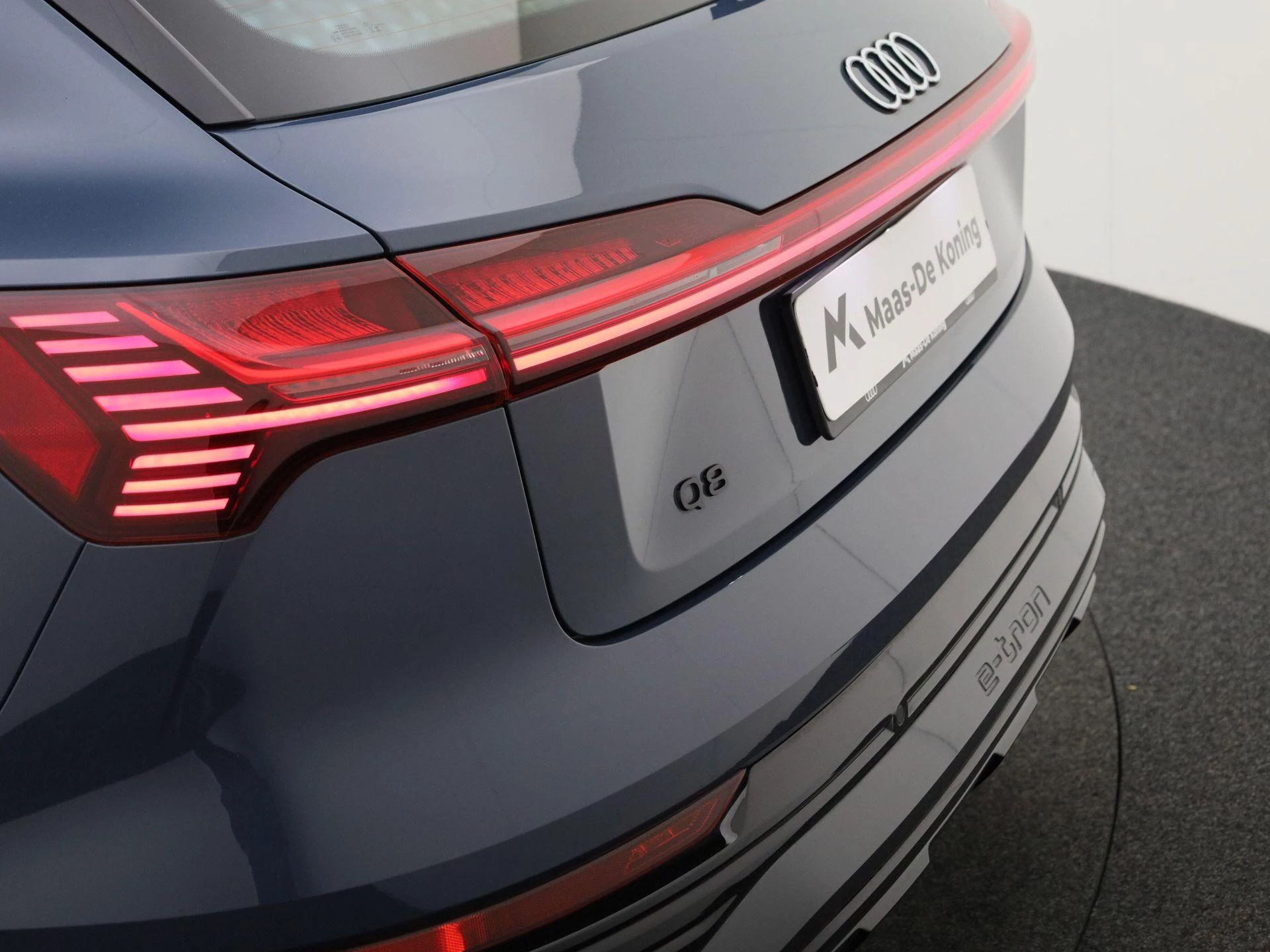 Hoofdafbeelding Audi Q8 e-tron