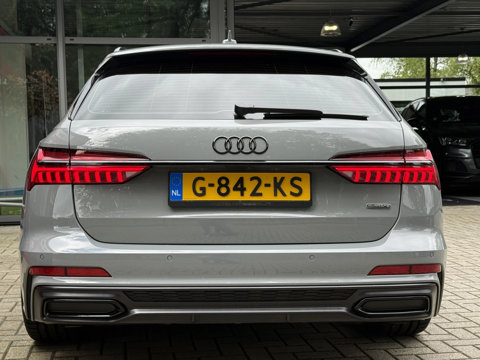 Hoofdafbeelding Audi A6