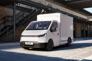 Ford Transit City 300 L2 chassis Trend 56 kWh 150 PK | zonder opbouw |