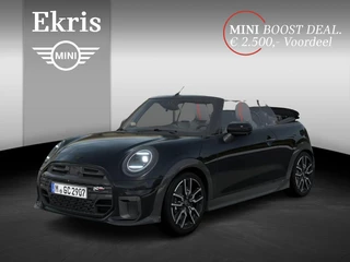 Hoofdafbeelding MINI Cabrio Mini Cabrio C John Cooper Works Trim | Pakket XL