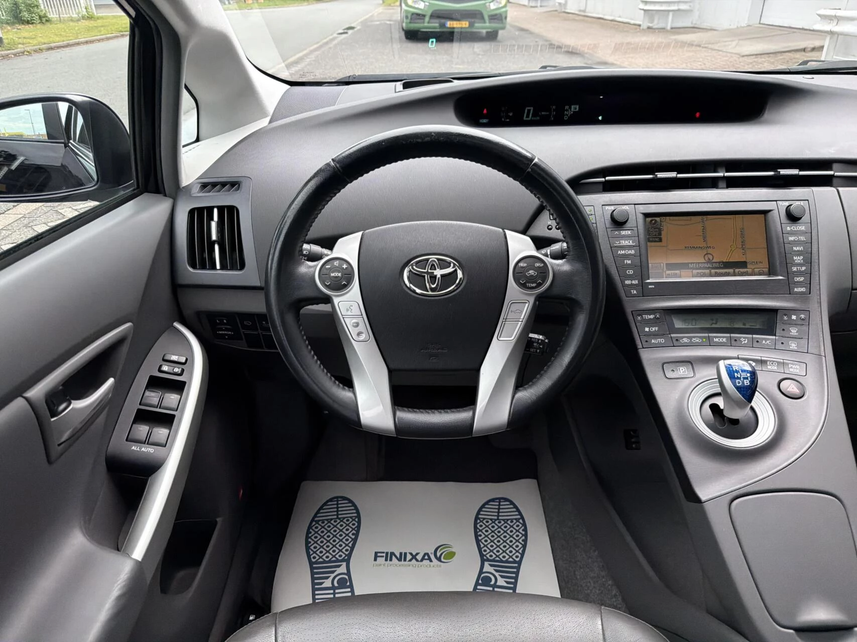 Hoofdafbeelding Toyota Prius