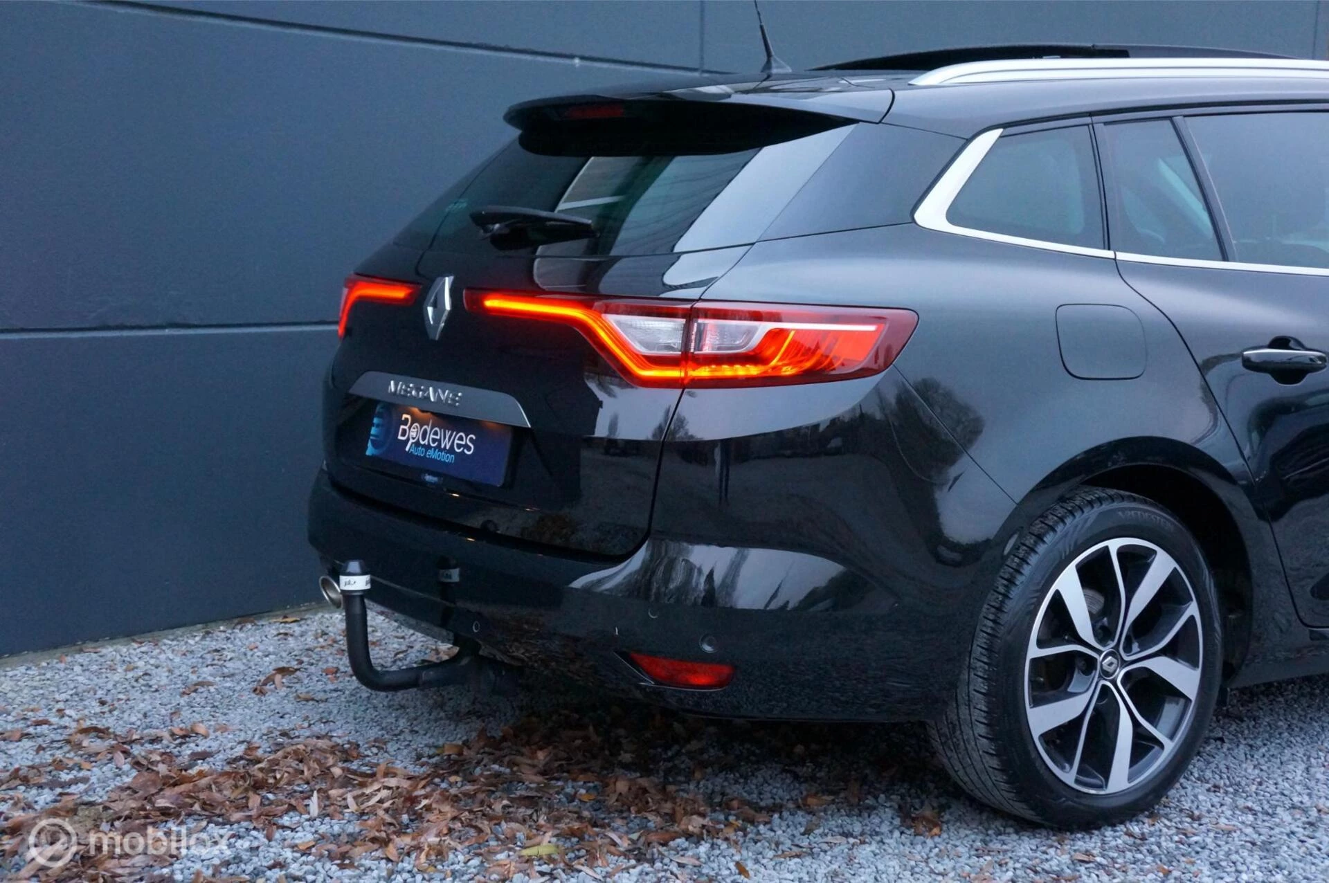 Hoofdafbeelding Renault Mégane Estate