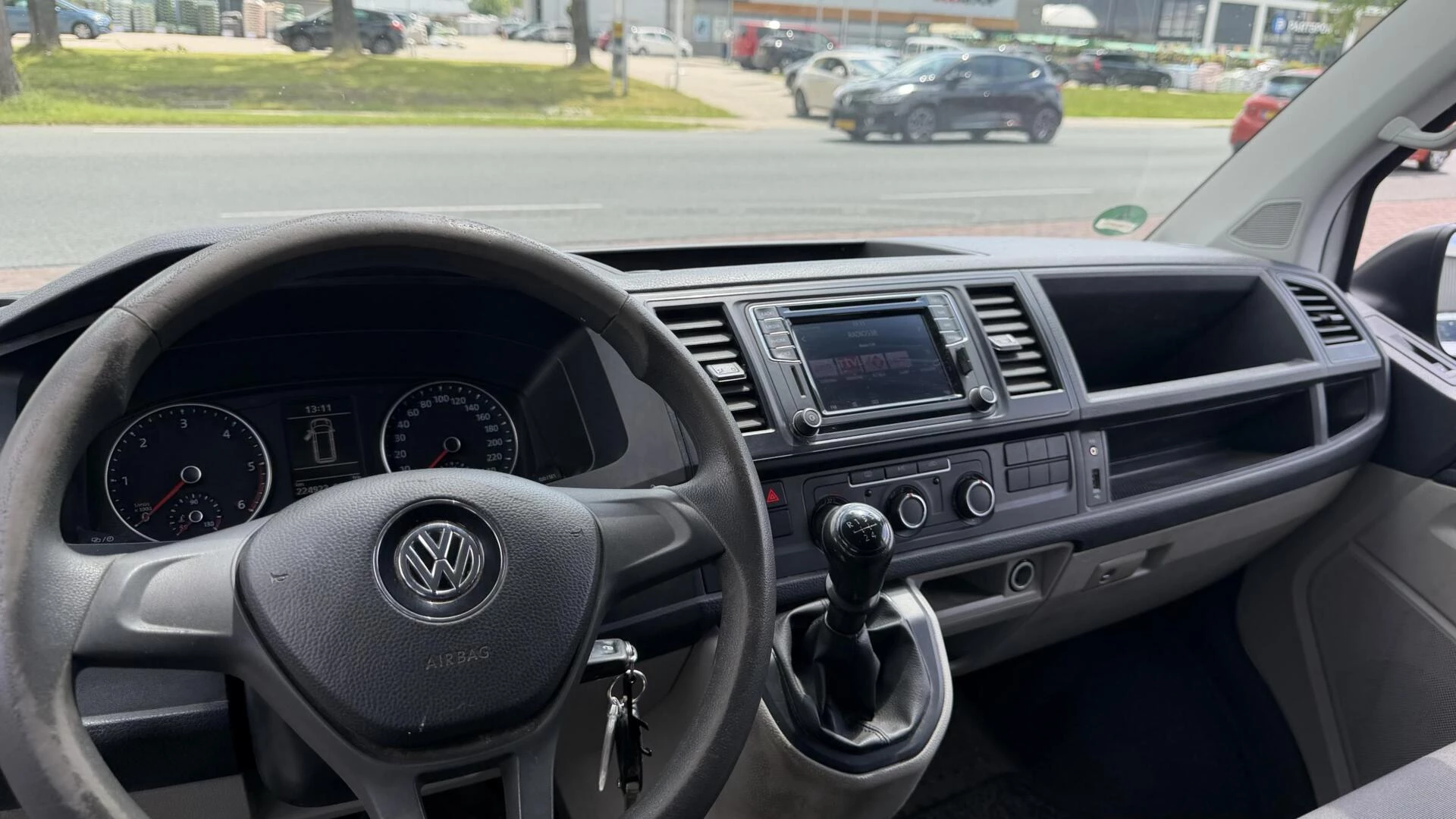 Hoofdafbeelding Volkswagen Transporter