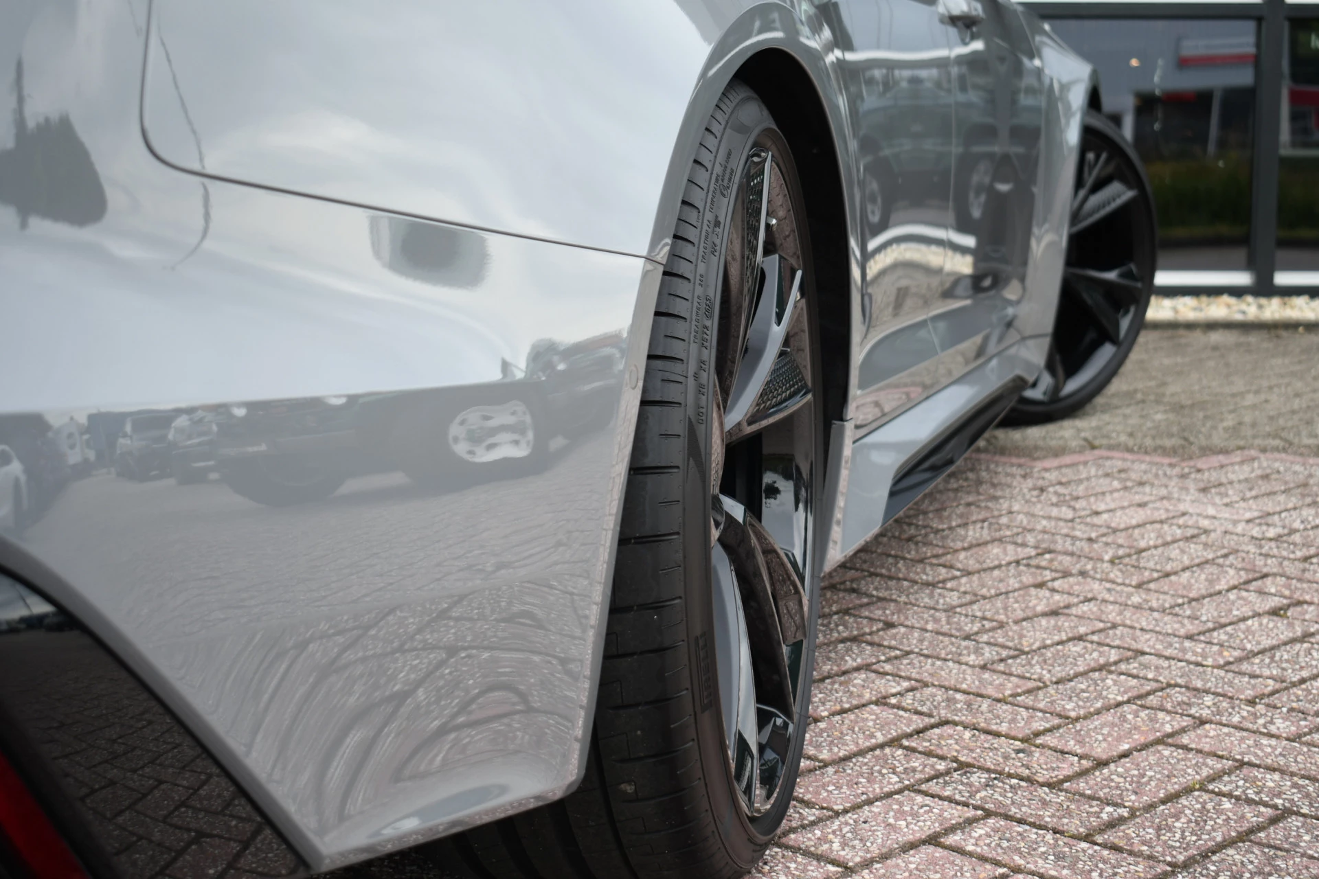 Hoofdafbeelding Audi RS6