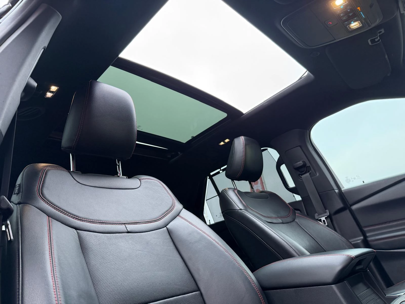 Hoofdafbeelding Ford Explorer