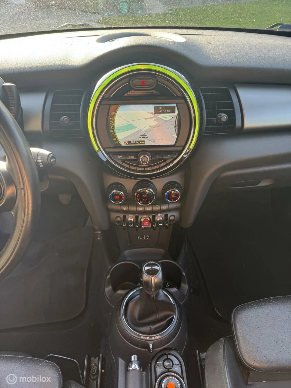 Hoofdafbeelding MINI Cooper