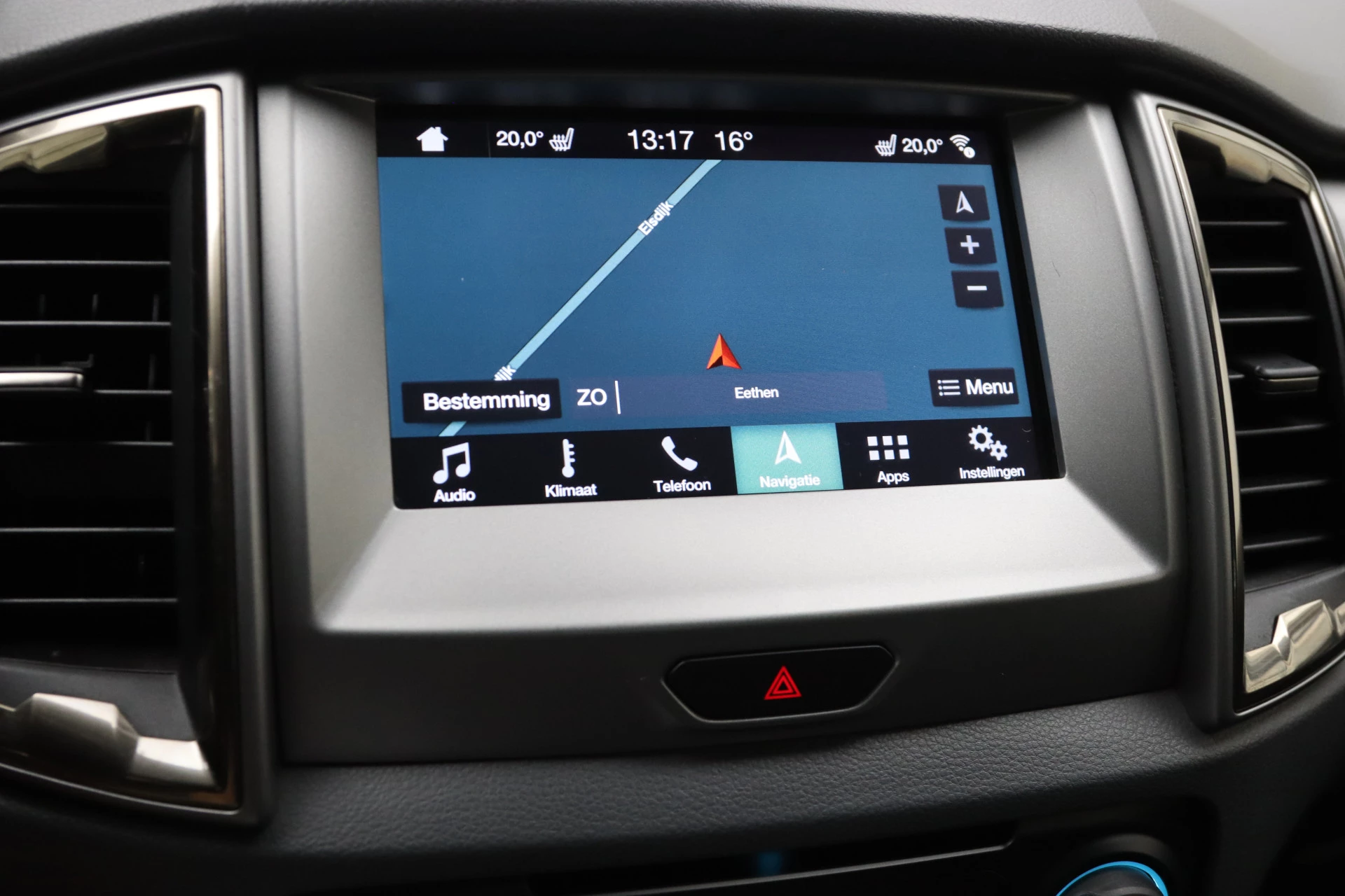 Hoofdafbeelding Ford Ranger