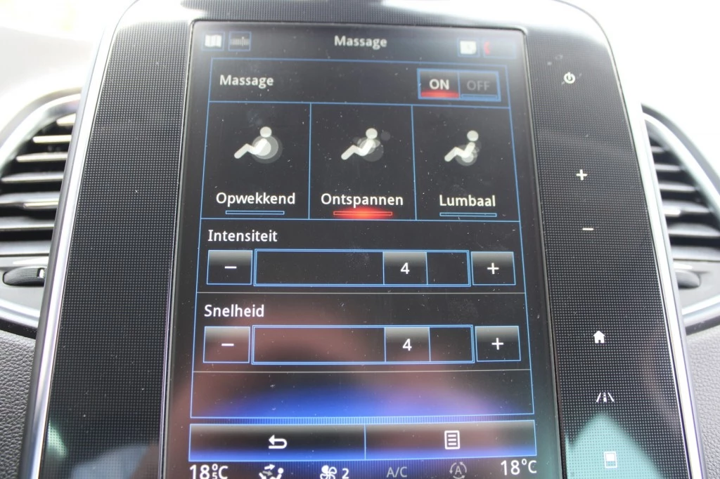 Hoofdafbeelding Renault Scénic