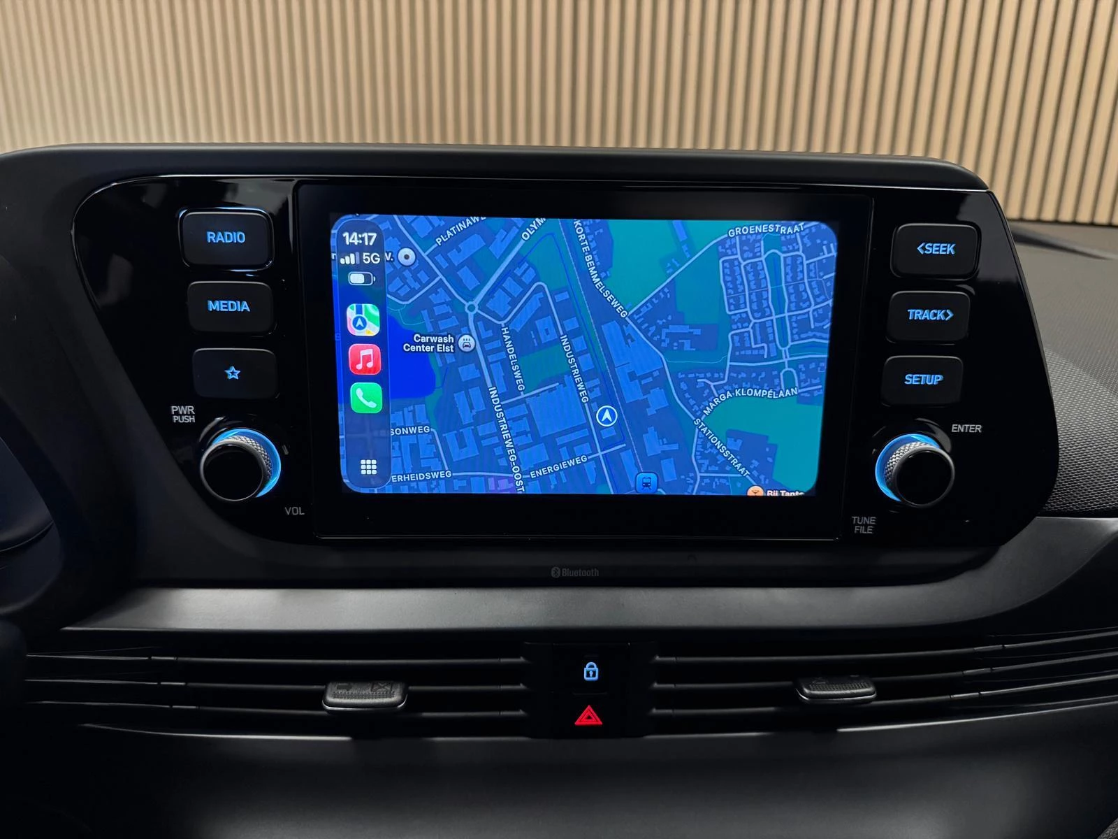 Hoofdafbeelding Hyundai i20