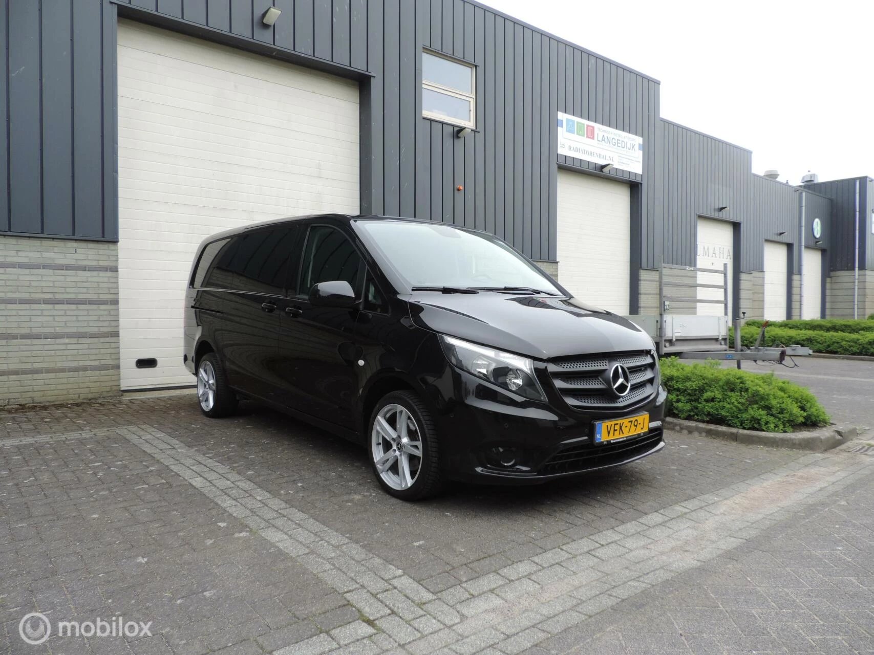 Hoofdafbeelding Mercedes-Benz Vito