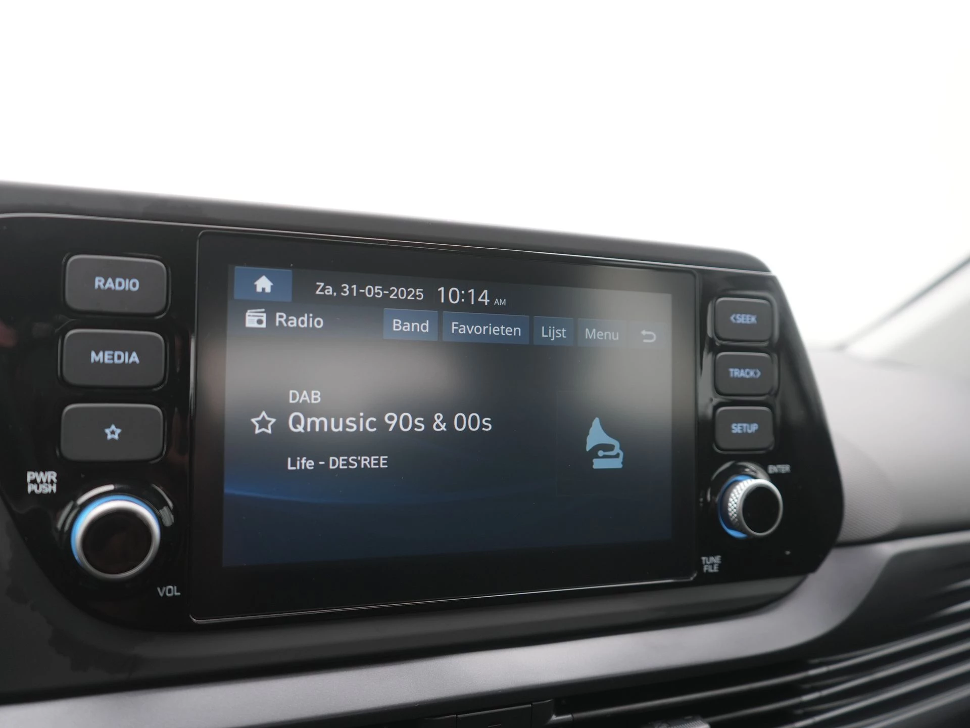 Hoofdafbeelding Hyundai i20