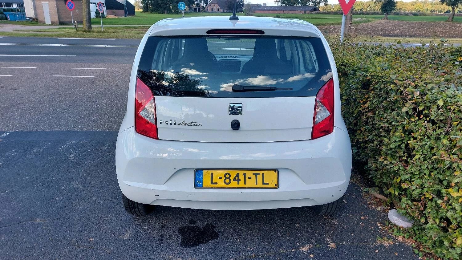 Hoofdafbeelding SEAT Mii